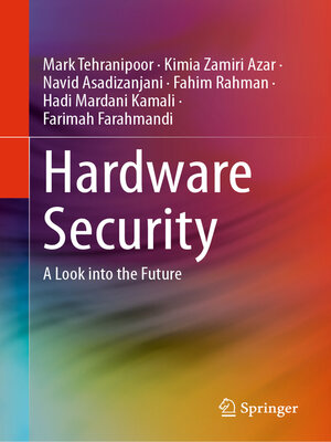 cover image of Hardware Security